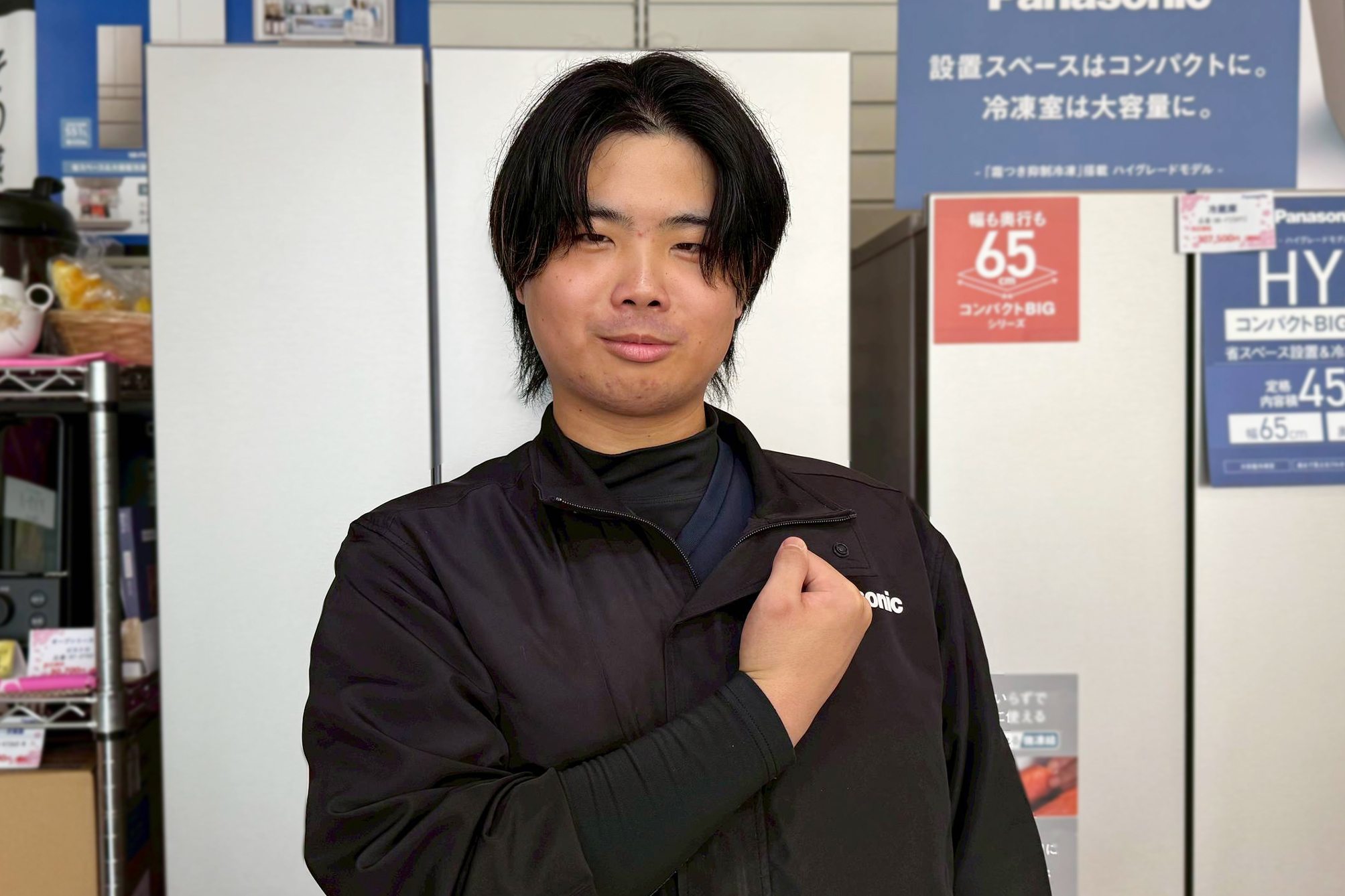小山岸 爽斗